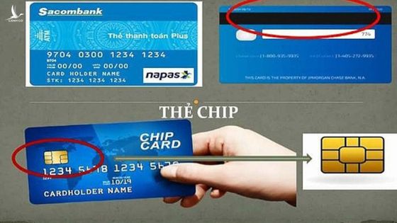 Từ đầu năm 2022, thẻ từ ATM sẽ không sử dụng được tại tất cả các điểm giao dịch trên toàn quốc