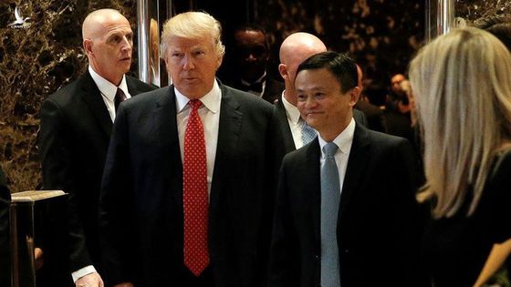 Tiết lộ lý do Jack Ma bị ‘trảm’ tại Trung Quốc