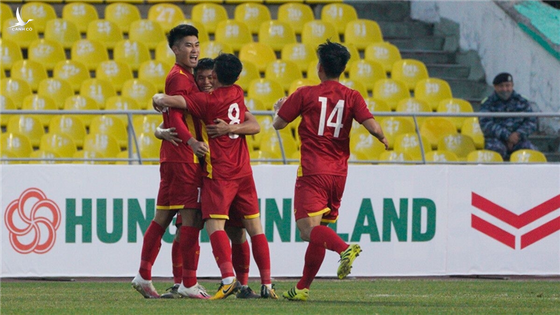 U23 Việt Nam chính thức giành vé vào VCK U23 Châu Á 2022