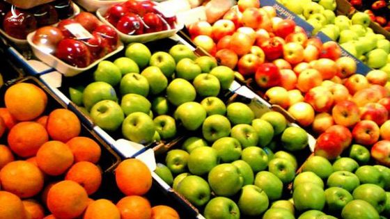 Nông sản Trung Quốc “đội lốt” hàng Việt ngập tràn thị trường