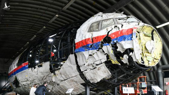 4 nghi phạm bắn rơi MH17 khiến 298 người thiệt mạng bị đề nghị tù chung thân