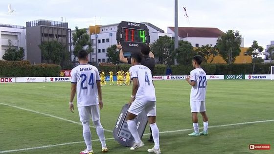 Trận Malaysia thắng Lào 4-0 nghi dàn xếp tỷ số?