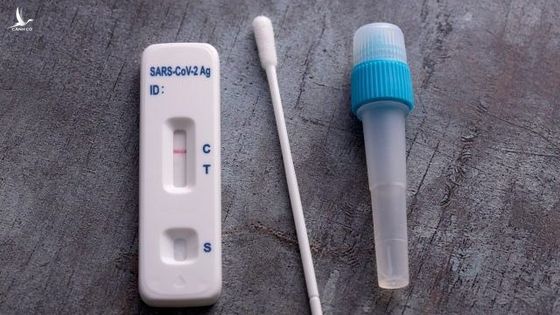 Hà Nội được phép dùng kết quả test nhanh xác định F0