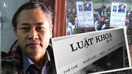 Vì sao Luật Khoa tạp chí kêu gào đòi công nhận tà đạo?