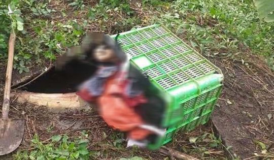 Tới đòi nợ, người phụ nữ bị con nợ đánh chết rồi giấu xác xuống hầm biogas