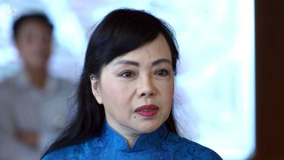 Bà Nguyễn Thị Kim Tiến có trách nhiệm ra sao trong những sai phạm tại Bộ Y tế?
