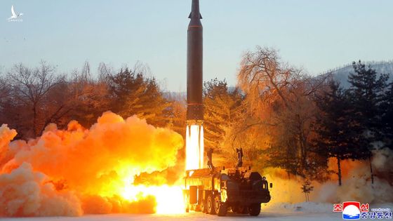 Hành động bất thường và vô cùng bí ẩn của Mỹ khi Triều Tiên phóng tên lửa