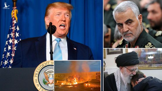 Tổng thống Iran gửi tối hậu thư, đòi trả thù nước Mỹ có điều kiện