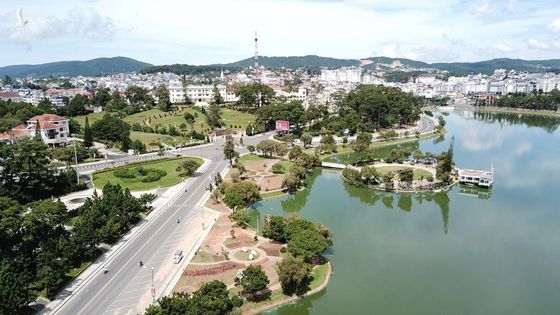 Đình chỉ hai dự án “đình đám”, thị trường bất động sản Lâm Đồng hạ nhiệt