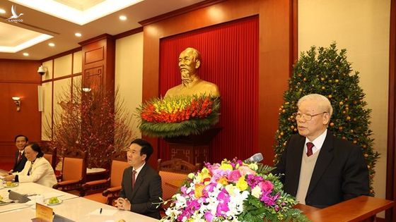 Tổng Bí thư: Người cao tuổi là rường cột của gia đình và xã hội Việt Nam