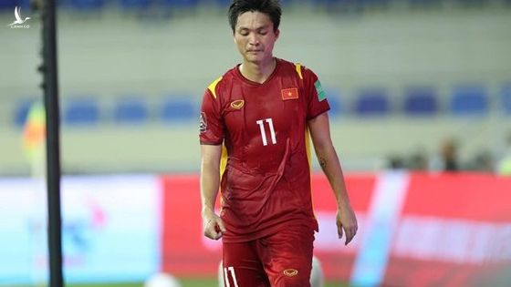 HLV Park Hang-seo loại Tuấn Anh, Đức Chinh khỏi danh sách ĐT Việt Nam