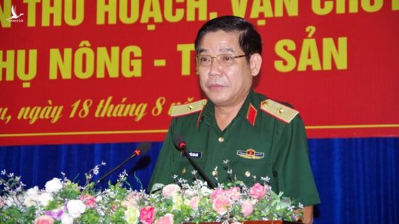 Thủ tướng bổ nhiệm Phó Chủ nhiệm Tổng Cục Chính trị Quân đội Nhân dân Việt Nam