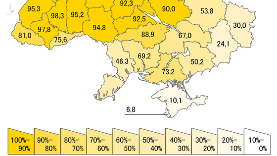 Câu chuyện Ukraine và bài học về xây dựng khối đoàn kết dân tộc, tăng cường an ninh tư tưởng