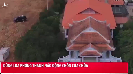 Tập đoàn Hoa Sen của ông Lê Phước Vũ k.hủng bố gần 60 Sư cô, Giáo hội tỉnh Lâm Đồng làm ngơ?