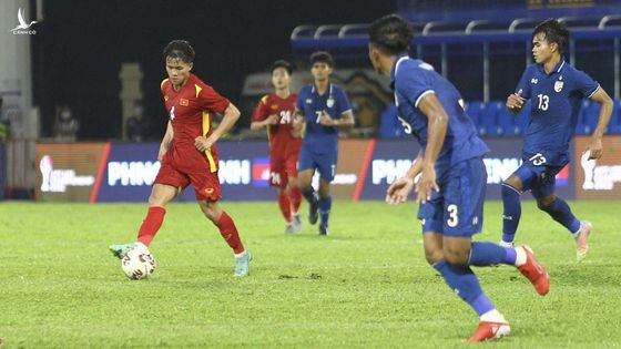 Tin không vui cho U.23 Việt Nam, thủ môn Xuân Hoàng lại nhiễm Covid-19