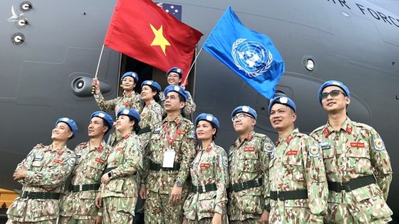 Báo Pháp: Việt Nam là chìa khóa quan trọng trong việc giữ gìn hòa bình thế giới