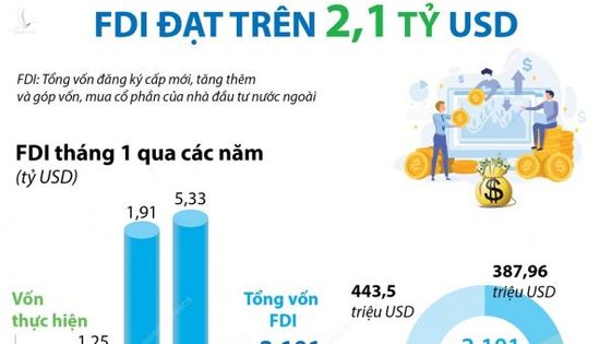 DBS Treasures: Singapore đang dần thua cuộc trước Việt Nam trong cuộc đua FDI