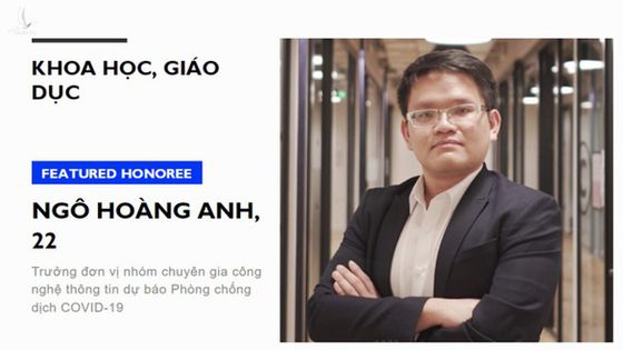 Vụ Ngô Hoàng Anh “Forbes U30” bị tố quấy rối tình dục: Trường phổ thông Năng khiếu xin lỗi