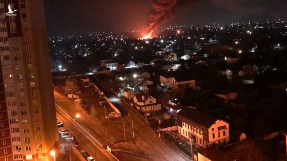 Nga “thiệt hại lớn” ngay sau khi phát động chiến dịch quân sự ở Ukraine?