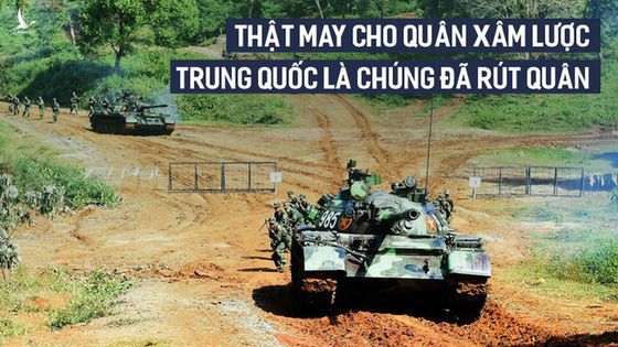 Quân đội Liên Xô đã ở đâu khi Trung Quốc tấn công Việt Nam 1979?