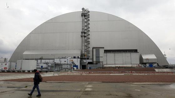 Vì sao Nga muốn nắm nhà máy điện hạt nhân Chernobyl?