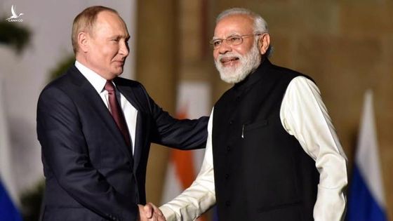 Ấn Độ và Nga dùng nhân dân tệ làm mệnh giá xúc tiến thương mại song phương