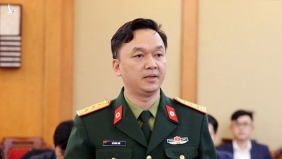 Vụ Việt Á: Thượng tá Hồ Anh Sơn nói gì trước khi bị bắt?