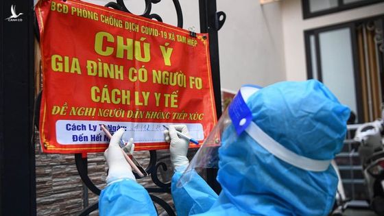 Chính phủ yêu cầu đơn giản trình tự, đánh giá thống kê ca Covid-19