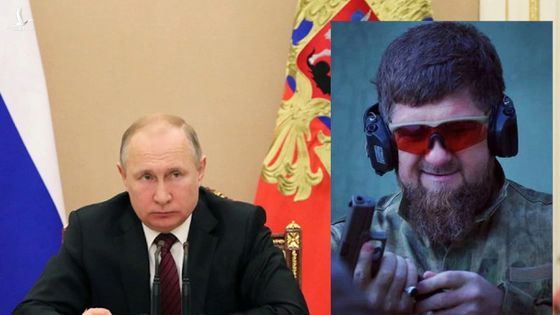 Tiết lộ lời đề nghị từ Lãnh đạo Chechnya Kadyrov tới TT Nga Putin về Ukraine