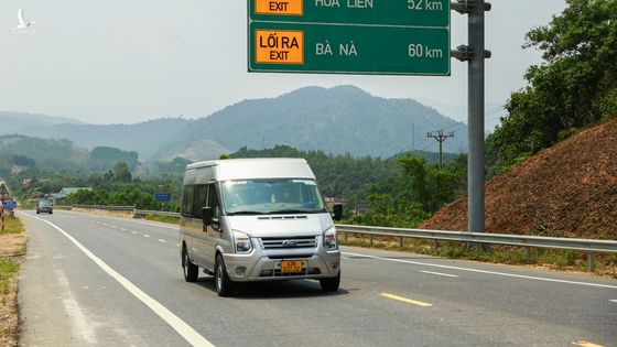 Chính thức thông xe tuyến đường 11.000 tỷ xuyên vườn quốc gia Bạch Mã