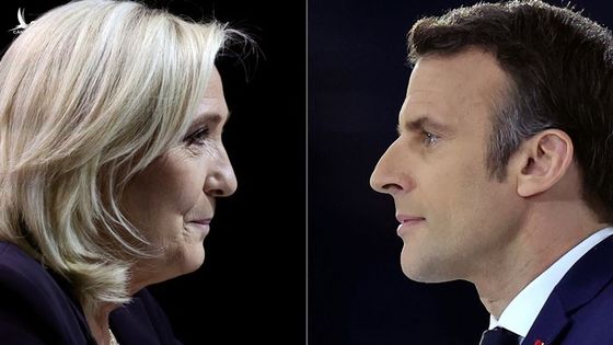 Cuộc bầu cử Tổng thống Pháp: Liệu EU có còn thực sự vững mạnh