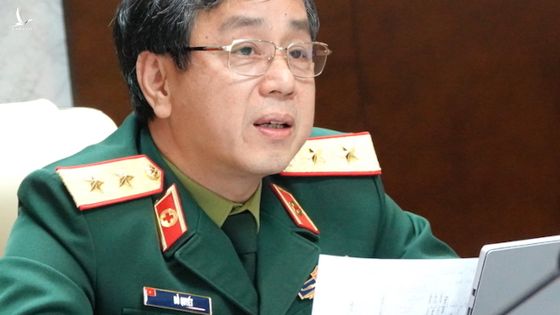 Giám đốc Học viện Quân y bị cách tất cả chức vụ trong Đảng