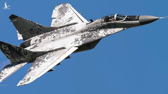 Slovakia được “bật đèn xanh” để cung cấp máy bay chiến đấu MiG-29 cho Ukraine