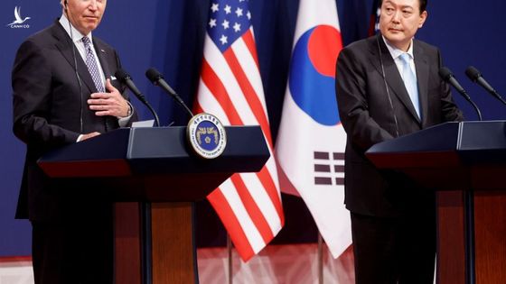 Tổng thống Mỹ Joe Biden nêu điều kiện gặp Nhà lãnh đạo Triều Tiên Kim Jong-un