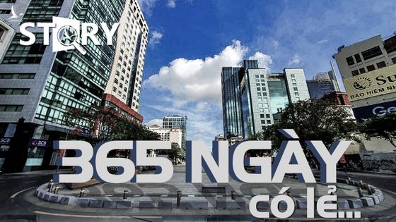 365 ngày có lẻ…