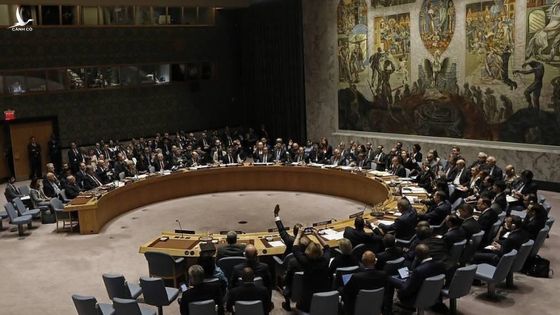 Liên hợp quốc lần đầu đạt được đồng thuận về Ukraine