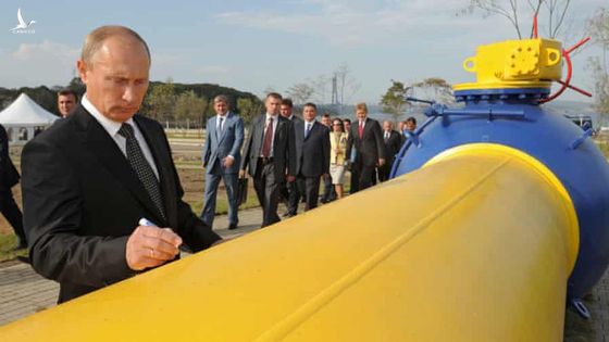 Nga tuyên bố: Một nửa khách mua khí đốt của Gazprom mở tài khoản thanh toán ở Gazprombank