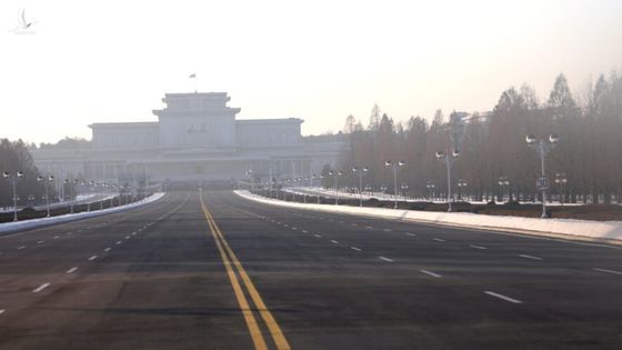 Triều Tiên bất ngờ phong tỏa thủ đô Bình Nhưỡng?