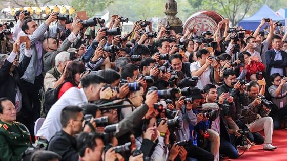 Khi tổ chức Phóng viên không biên giới nói láo tình hình tự do báo chí ở Việt Nam