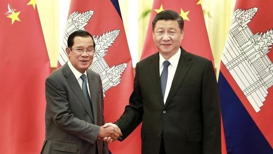 Hiểm họa xung quanh việc Trung Quốc “giúp đỡ” Campuchia