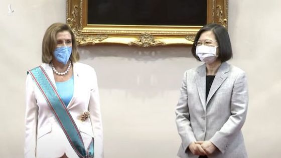 Ai mới thực sự là người lo lắng về chuyến thăm Đài Loan của bà Nancy Pelosi?