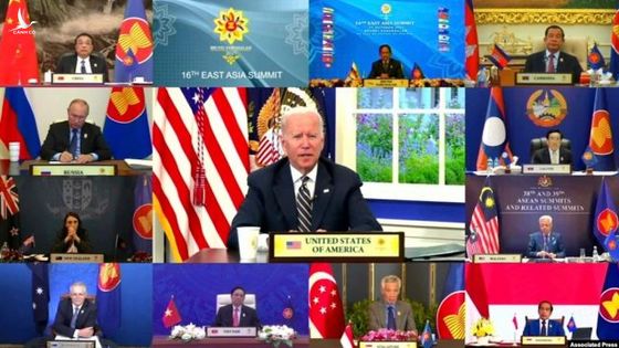 Hiểu đúng vị thế của Việt Nam trong ý tưởng gắn kết Mỹ với châu Á