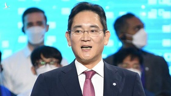 Phía sau việc “Thái tử Samsung” đến Việt Nam