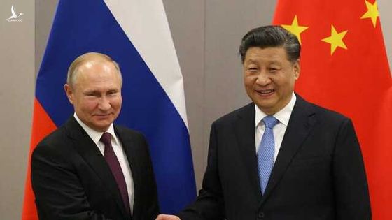 Đáp trả Mỹ, Chủ tịch Trung Quốc Tập Cận Bình lên kế hoạch đến Moscow