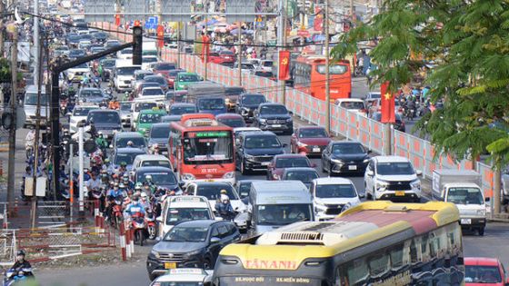 Vì sao TP.HCM muốn làm dự án BOT trên đường hiện hữu?