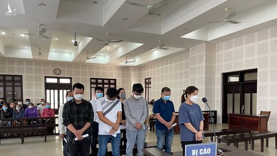 18 giám đốc tiếp tay đường dây nhập cảnh trái phép lớn nhất Đà Nẵng