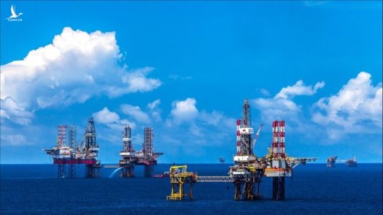 Mỏ dầu khí lớn nhất Việt Nam