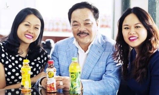 Vì sao Chủ tịch Tập đoàn Tân Hiệp Phát Trần Quí Thanh bị khởi tố?
