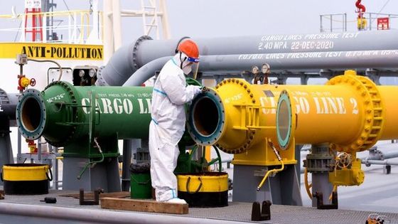 Nga giành “chiến thắng” trước các lệnh trừng phạt dầu mỏ của phương Tây