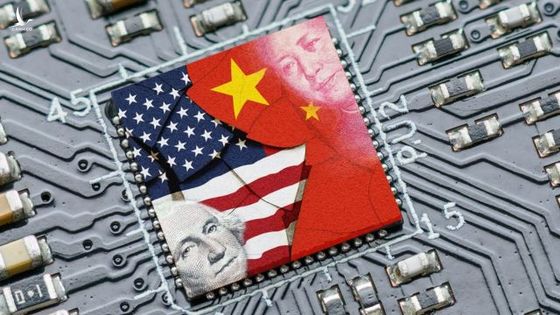 Trung Quốc đáp trả phương Tây, chuỗi cung ứng chip “lâm nguy”
